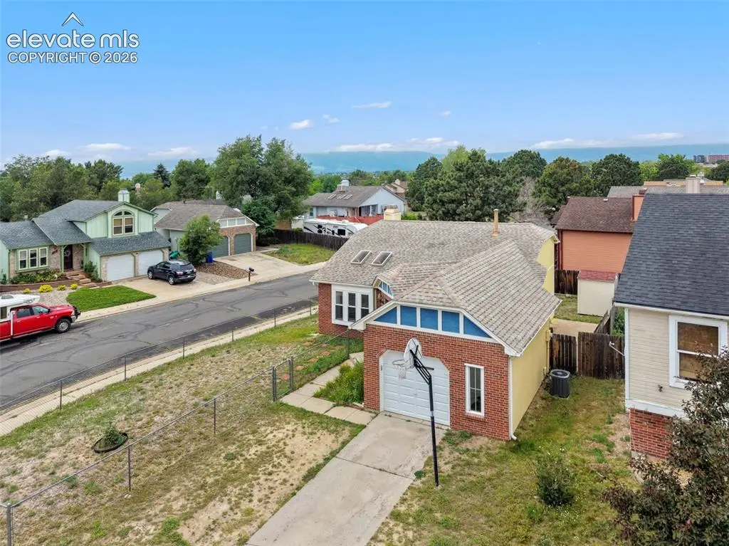4376 Neal Court, Colorado Springs, CO 80916 - #1