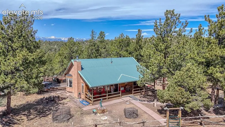 4701 County Road 323, Westcliffe, CO 81252 - #2