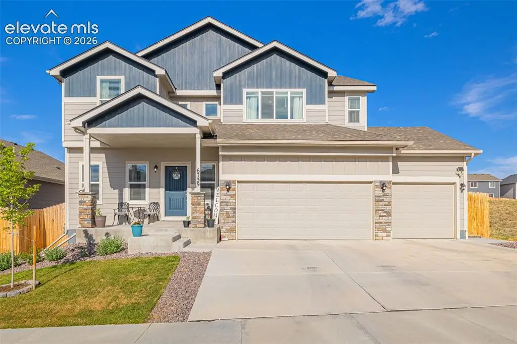 6739 Abita Drive, Colorado Springs, CO 80925 - #1