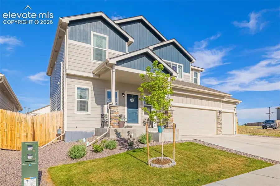 6739 Abita Drive, Colorado Springs, CO 80925 - #2