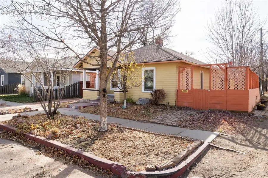 219 E Jefferson Street, Colorado Springs, CO 80907 - #3