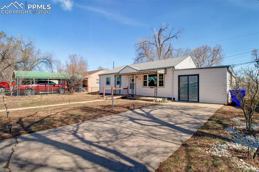 1919 S Cedar Avenue, Colorado Springs, CO 80905 - #1