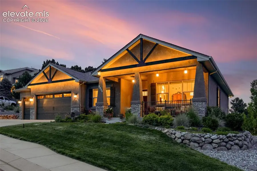 2835 Brogans Bluff Drive, Colorado Springs, CO 80919 - #2