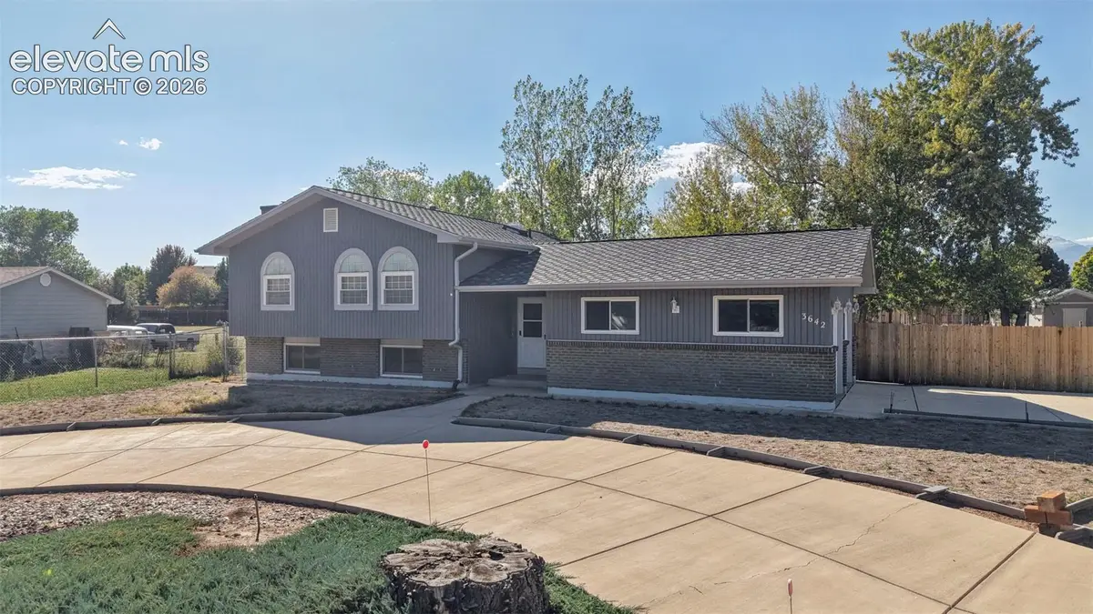 3642 W Cresta Loma Circle, Colorado Springs, CO 80911 - #1