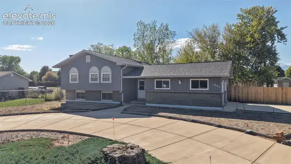 3642 W Cresta Loma Circle, Colorado Springs, CO 80911