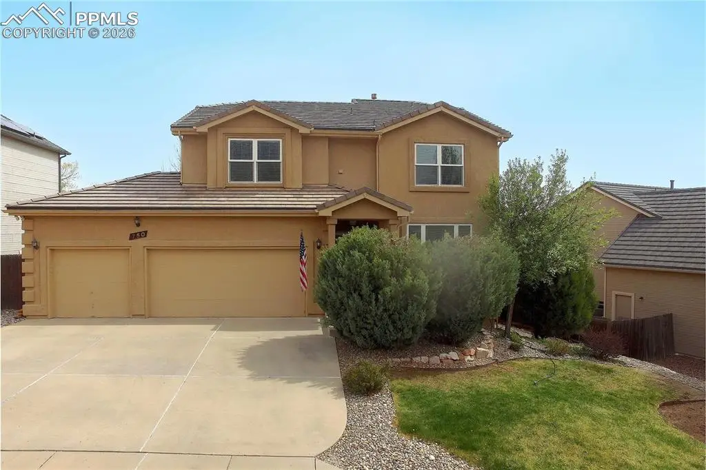 750 Capeglen Road, Colorado Springs, CO 80906 - #1