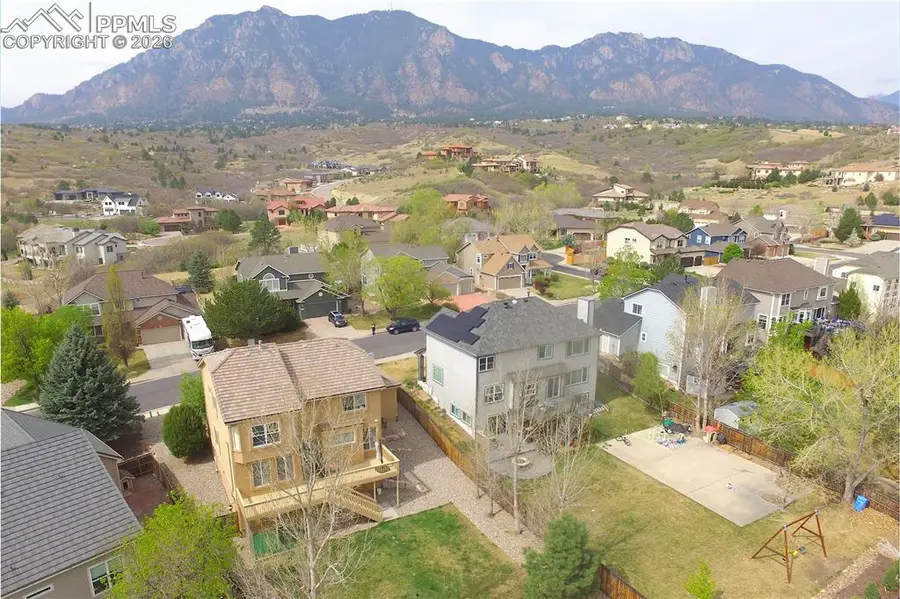 750 Capeglen Road, Colorado Springs, CO 80906 - #2