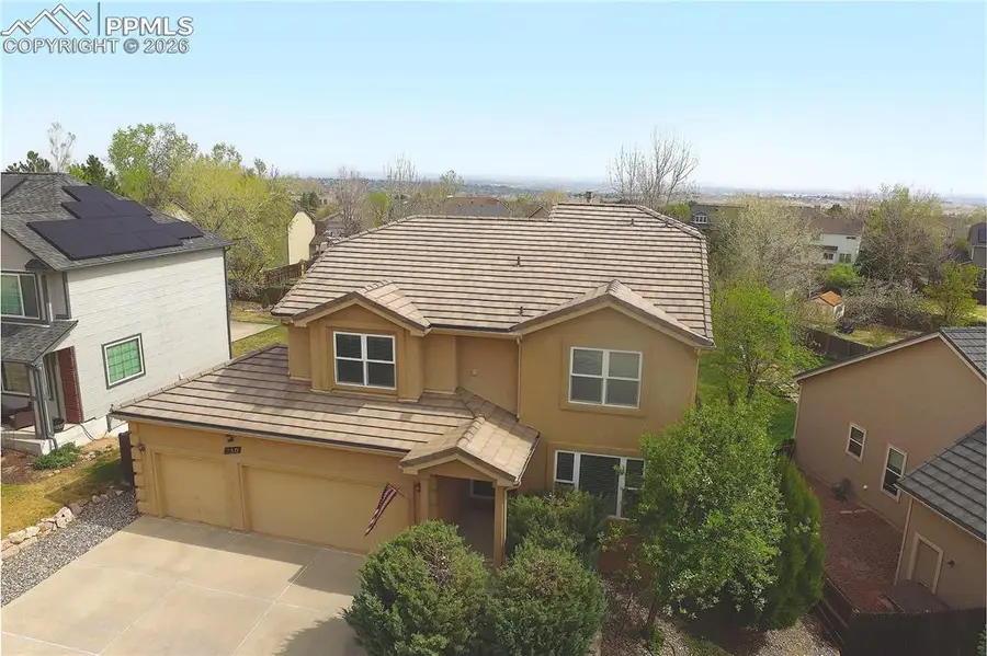 750 Capeglen Road, Colorado Springs, CO 80906 - #3