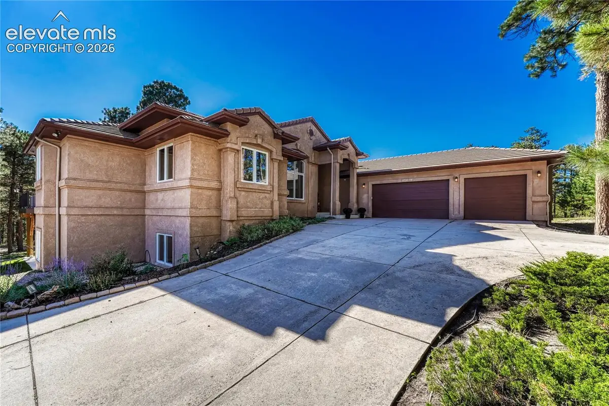17180 Colonial Park Drive, Monument, CO 80132 - #1