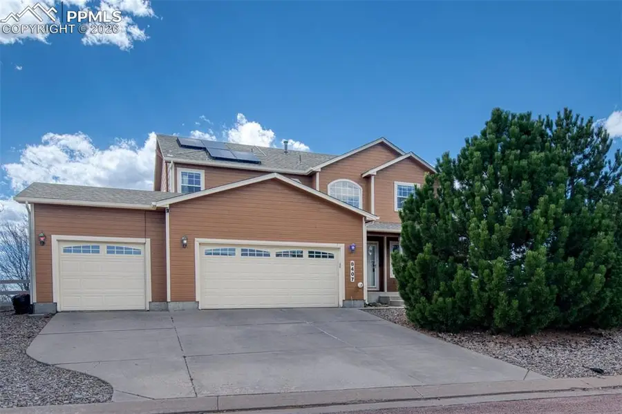8407 Weiscamp Road, Peyton, CO 80831 - #3
