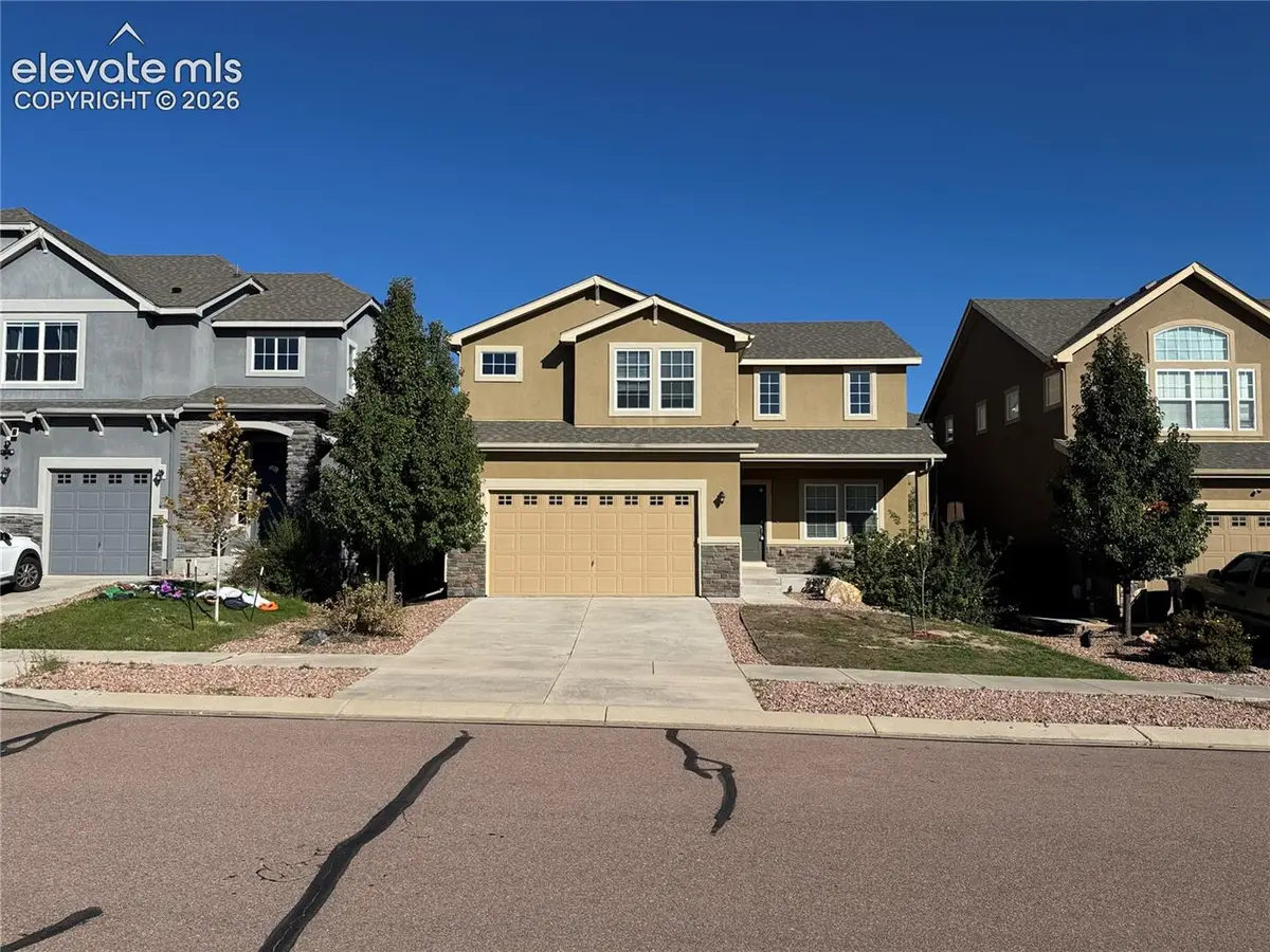 7961 Sandsmere Drive, Colorado Springs, CO 80908 - #1