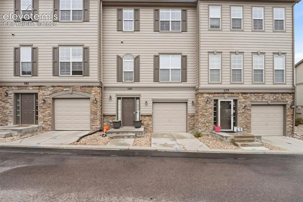 1167 Autumn Star Point, Monument, CO 80132 - #1