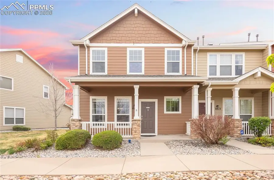4815 Harrier Ridge Drive, Colorado Springs, CO 80916 - #2