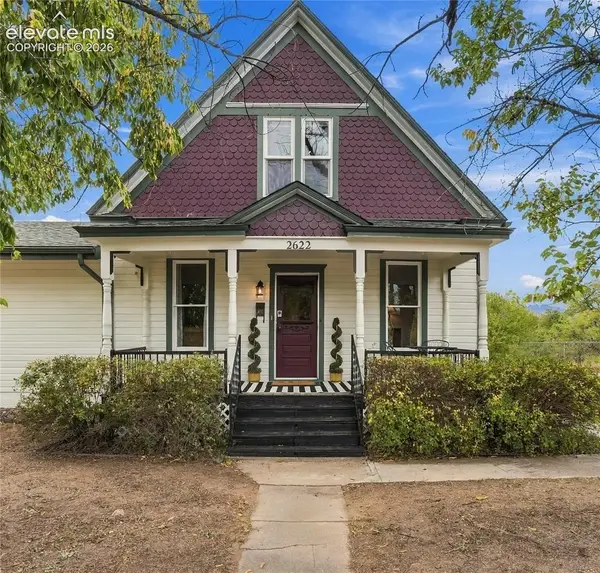 2622 N Nevada Avenue, Colorado Springs, CO 80907