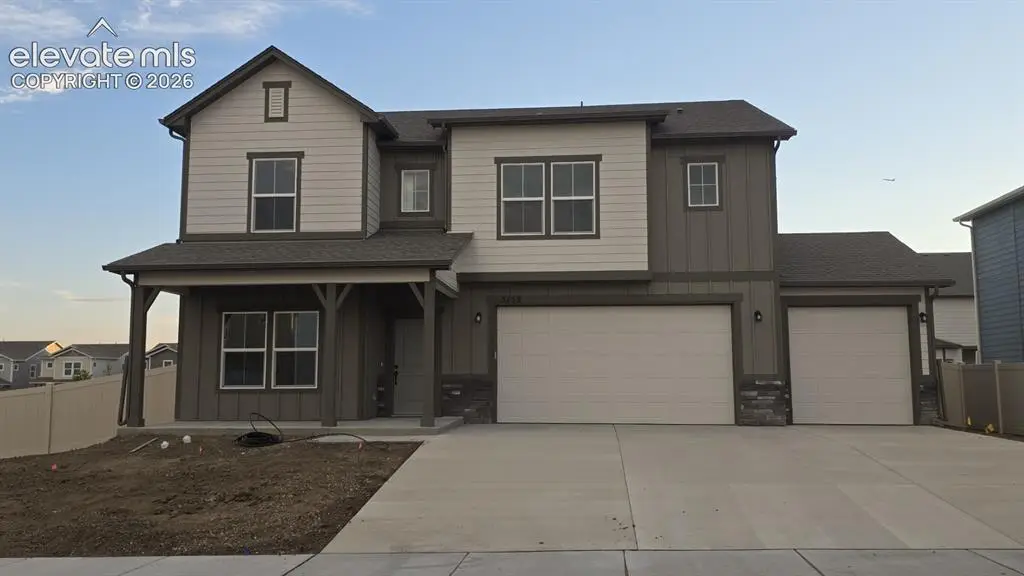 5158 Omeara Court, Colorado Springs, CO 80925 - #1