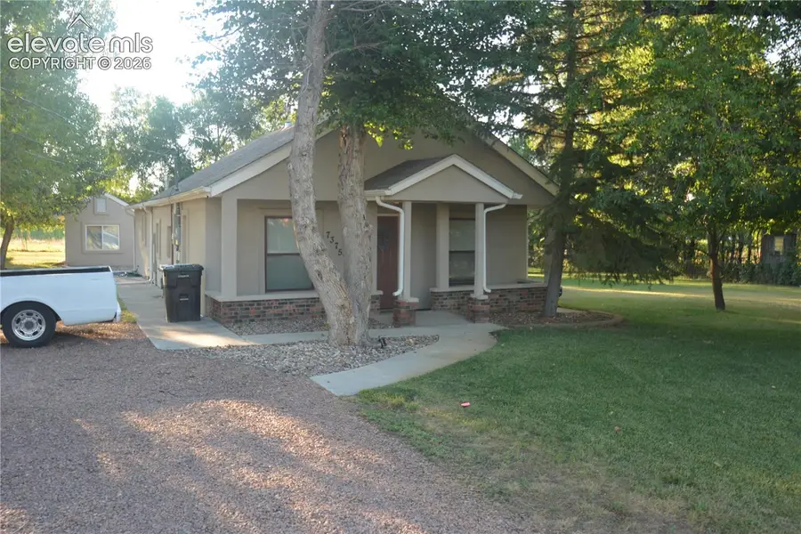 7375 Maine Lane, Colorado Springs, CO 80923 - #2