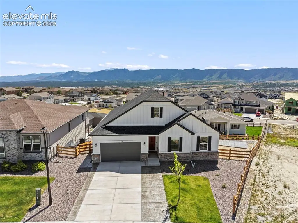 549 Old Grotto Drive, Monument, CO 80132 - #1