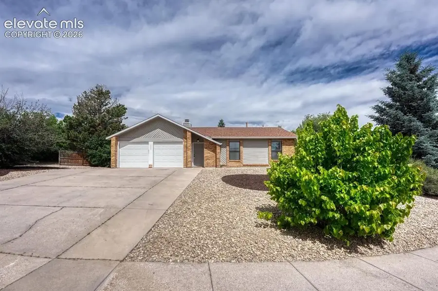 3355 Mirage Drive, Colorado Springs, CO 80920 - #2