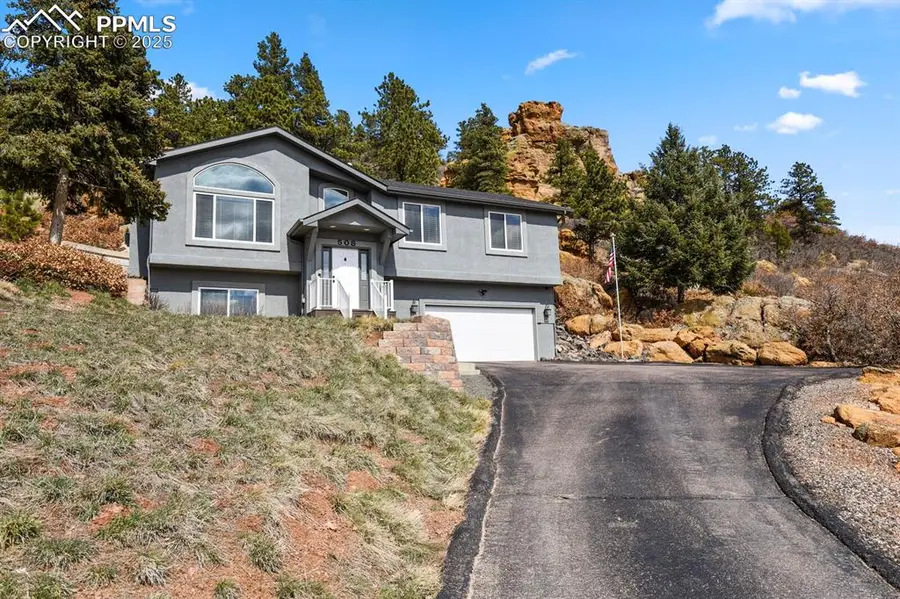 508 Viola Street, Palmer Lake, CO 80133 - #2