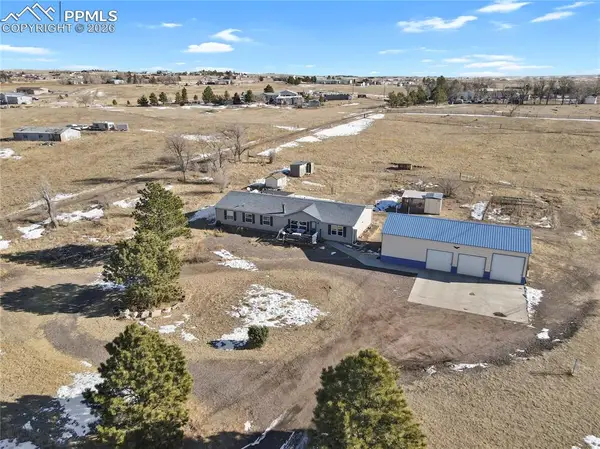 12557 N Ellicott Highway, Calhan, CO 80808