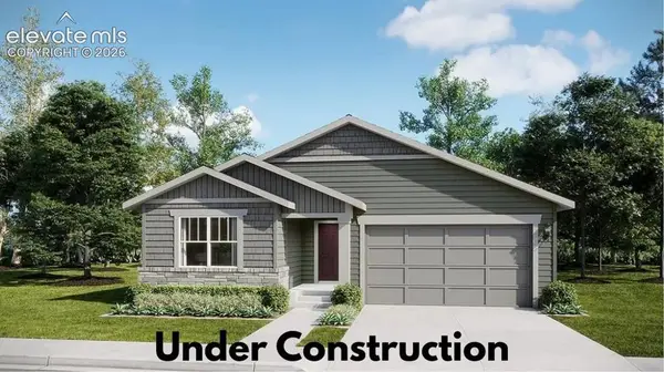 7753 Desert Wrangler Drive, Colorado Springs, CO 80908