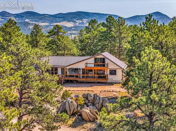 34 Spread Eagle Drive, Westcliffe, CO 81252