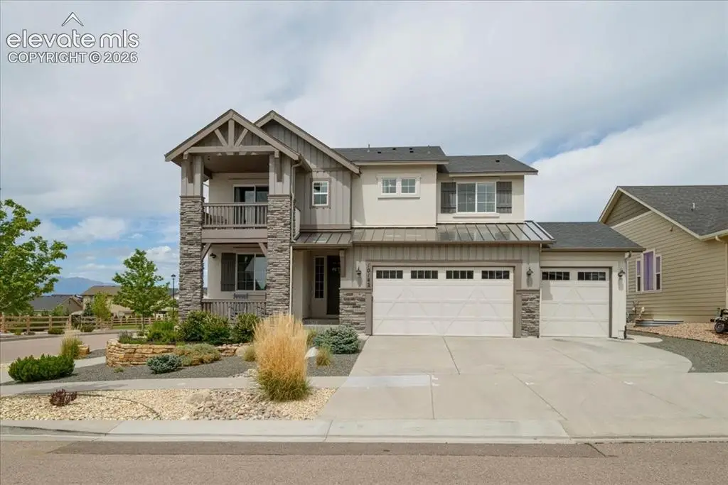 10142 Thrive Lane, Colorado Springs, CO 80924 - #1