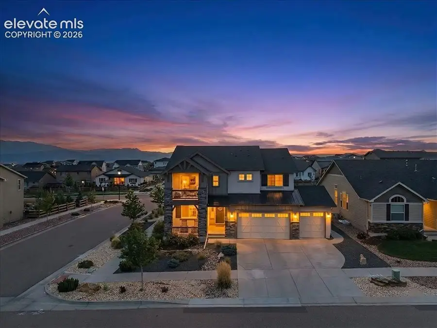 10142 Thrive Lane, Colorado Springs, CO 80924 - #2