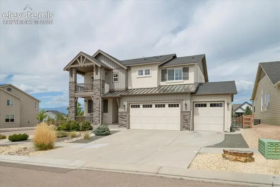 10142 Thrive Lane, Colorado Springs, CO 80924 - #3