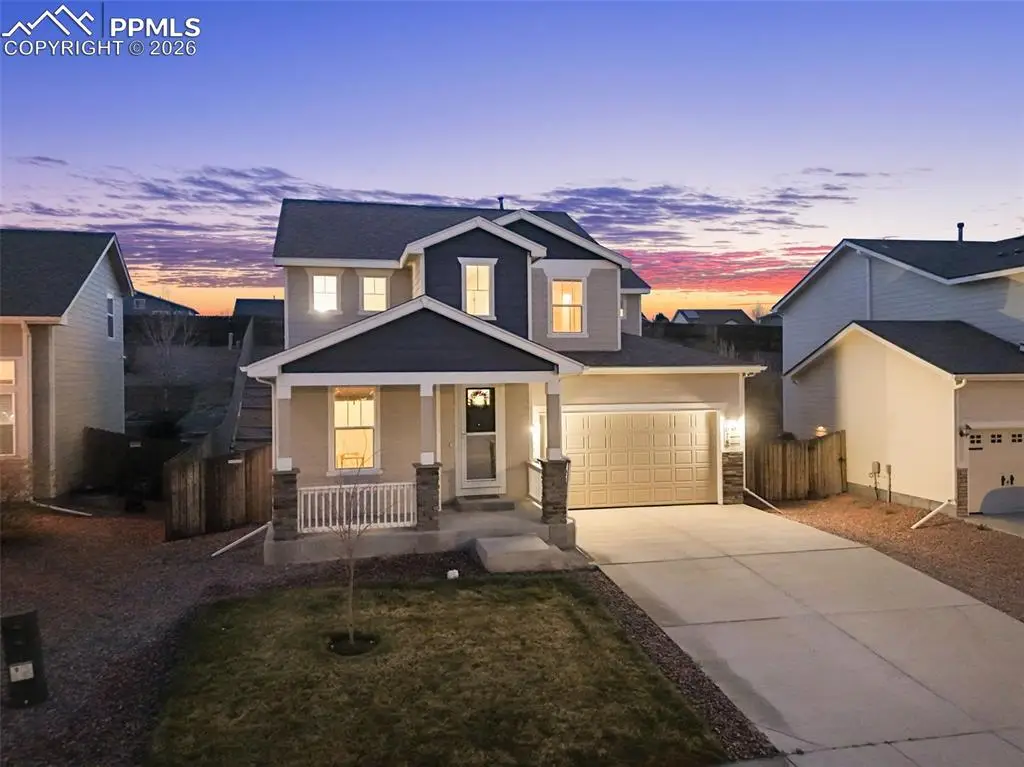 7078 Dutch Loop, Colorado Springs, CO 80925 - #1