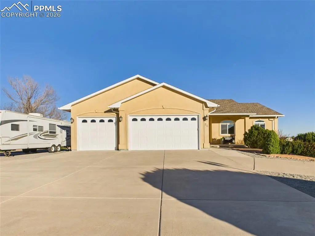 36 S Rolling Prairie Drive, Pueblo West, CO 81007 - #1