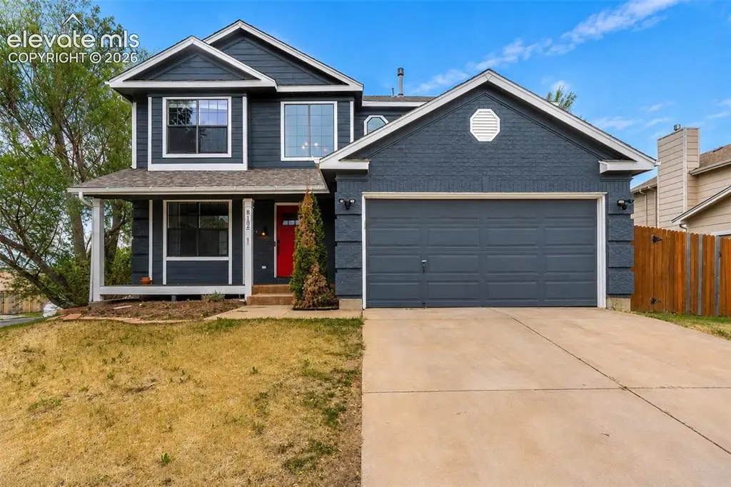 8102 Radcliff Drive, Colorado Springs, CO 80920 - #1