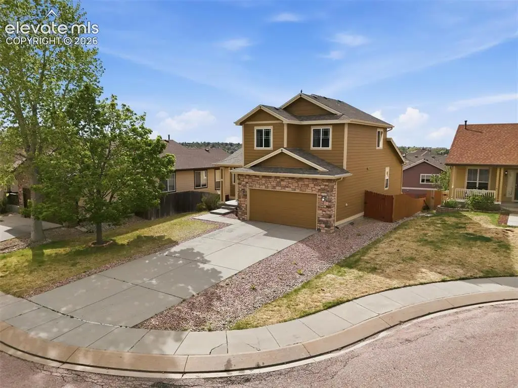 6553 Andretti Court, Colorado Springs, CO 80922 - #1
