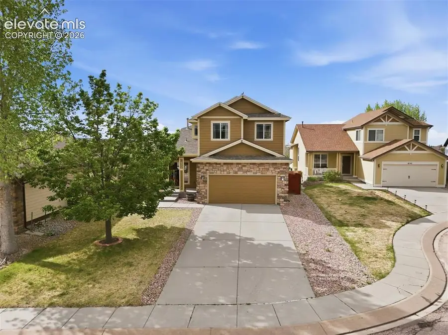 6553 Andretti Court, Colorado Springs, CO 80922 - #2