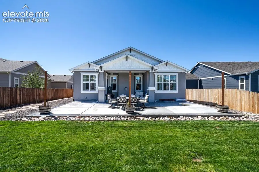 12638 Windingwalk Drive, Peyton, CO 80831 - #2