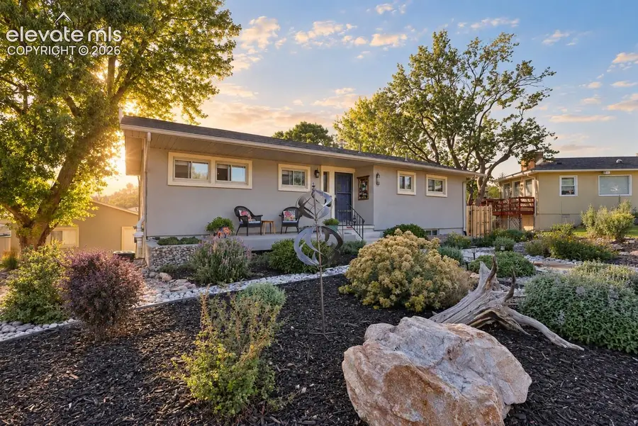714 Glen Eyrie Circle, Colorado Springs, CO 80904 - #2