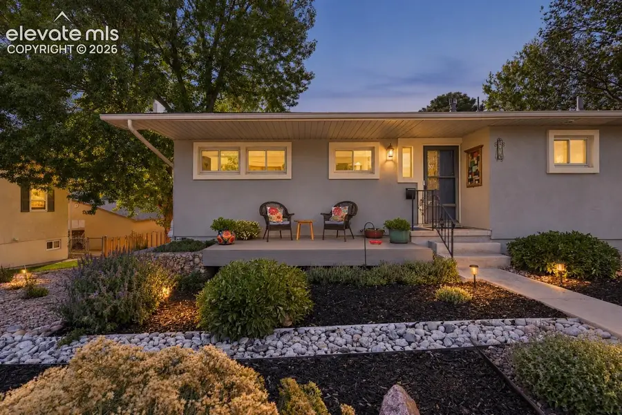 714 Glen Eyrie Circle, Colorado Springs, CO 80904 - #3