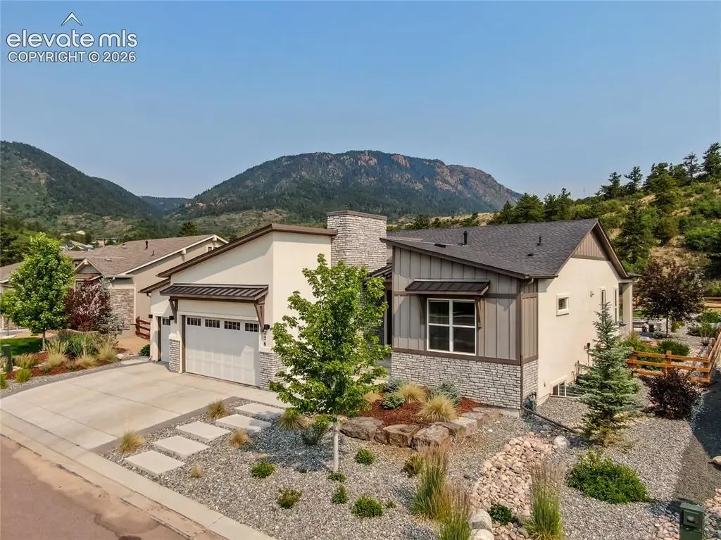 4226 Mesa Top Drive, Monument, CO 80132 - #1