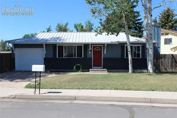 3841 Fetlock Circle, Colorado Springs, CO 80918