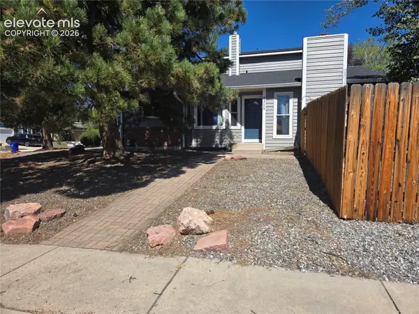 8315 Pepperridge Drive, Colorado Springs, CO 80920