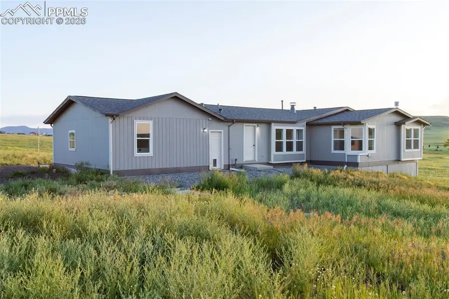 11100 Haskel Creek Road, Larkspur, CO 80118 - #3