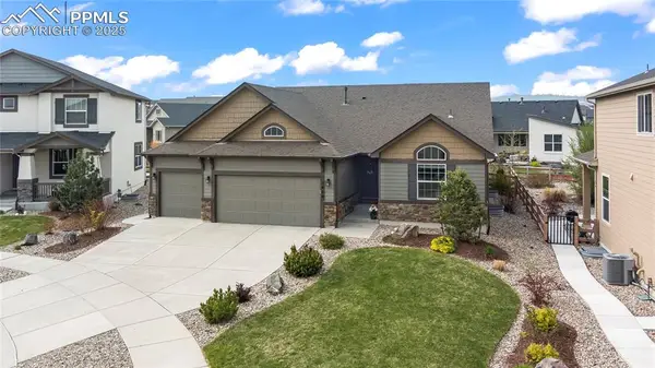 5480 Leon Young Drive, Colorado Springs, CO 80924
