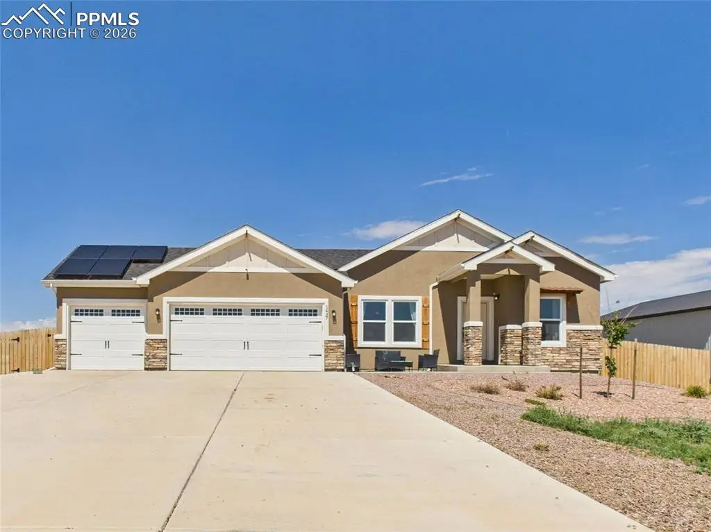 1437 N Chuckwagon Lane, Pueblo West, CO 81007 - #1