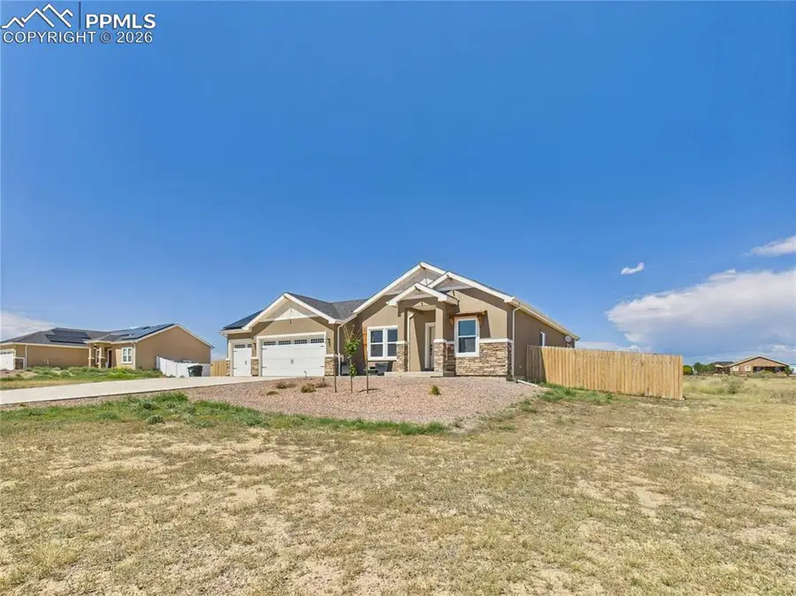 1437 N Chuckwagon Lane, Pueblo West, CO 81007 - #2