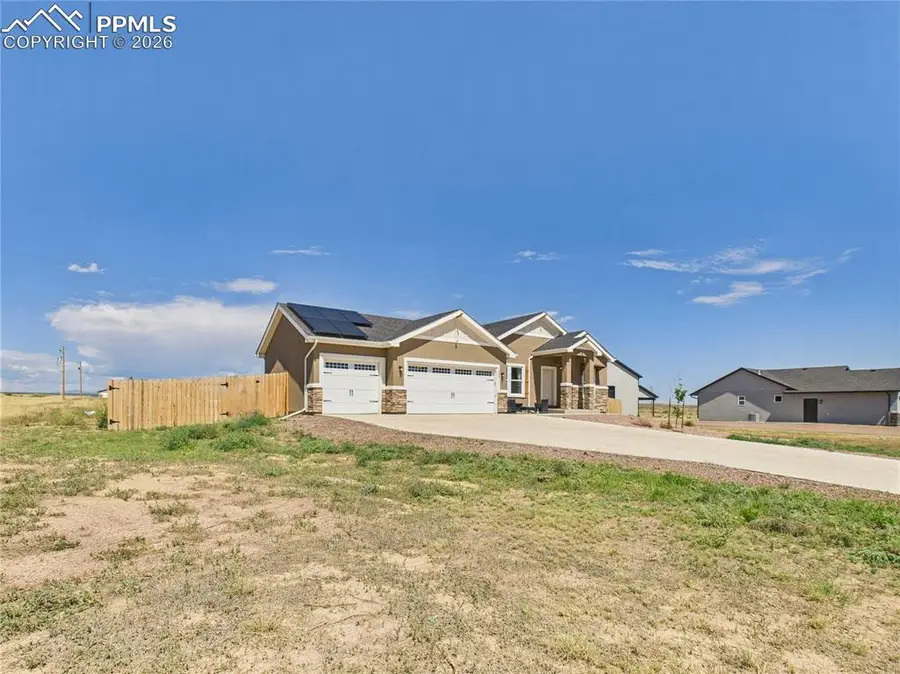 1437 N Chuckwagon Lane, Pueblo West, CO 81007 - #3