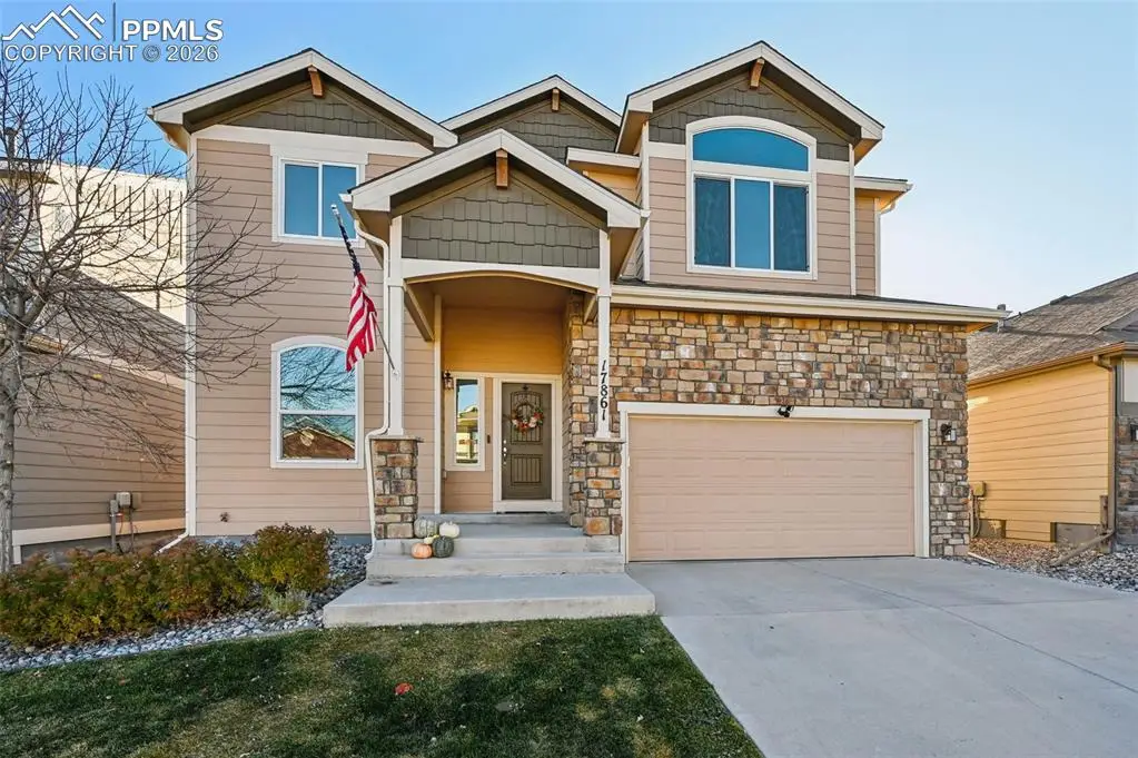 17861 Smelting Rock Drive, Monument, CO 80132 - #1