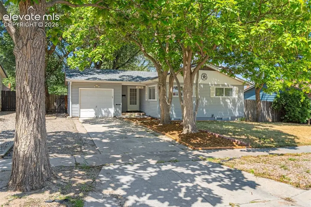 1626 Wynkoop Drive, Colorado Springs, CO 80909 - #1