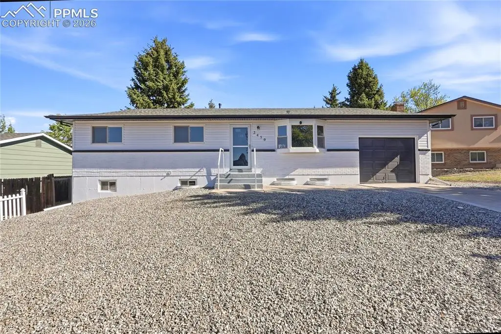 2450 Telemark Court, Colorado Springs, CO 80918 - #1