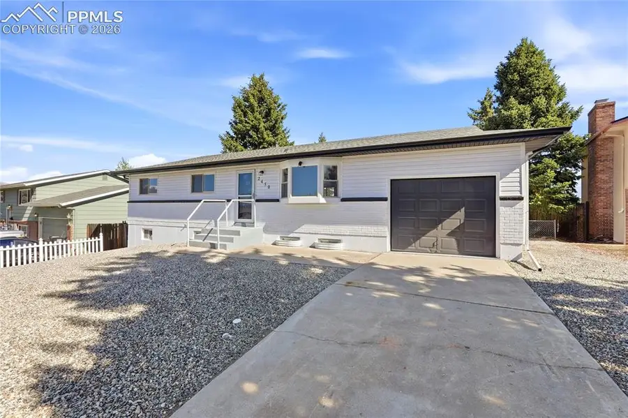 2450 Telemark Court, Colorado Springs, CO 80918 - #3