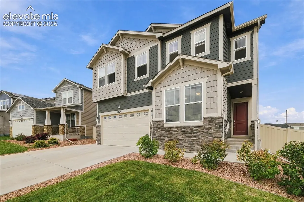 8232 Falling Rock Drive, Colorado Springs, CO 80925 - #1